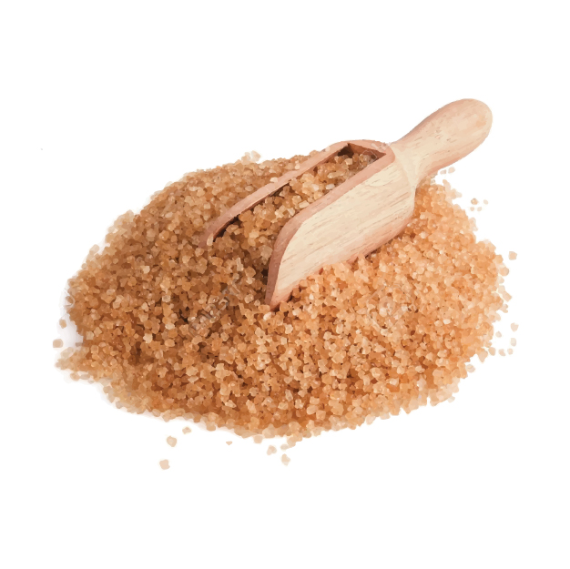 Raw Sugar PNG